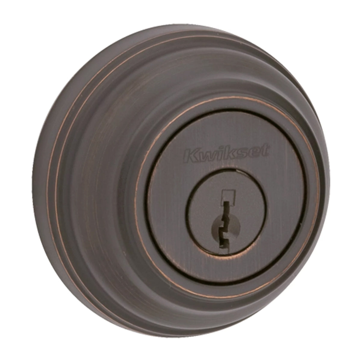 Kwikset 980 - Single Cylinder SmartKey Deadbolt