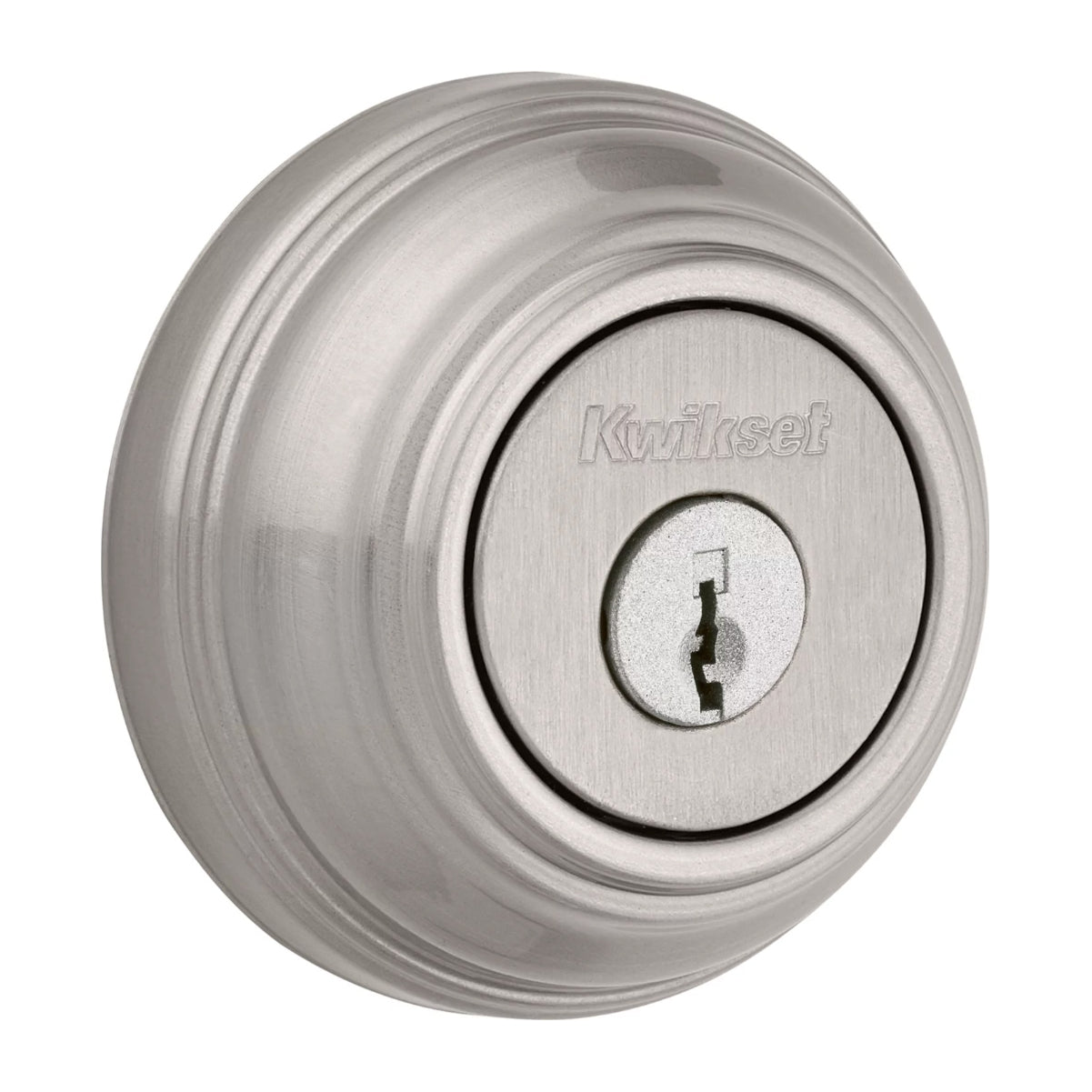Kwikset 980 - Single Cylinder SmartKey Deadbolt