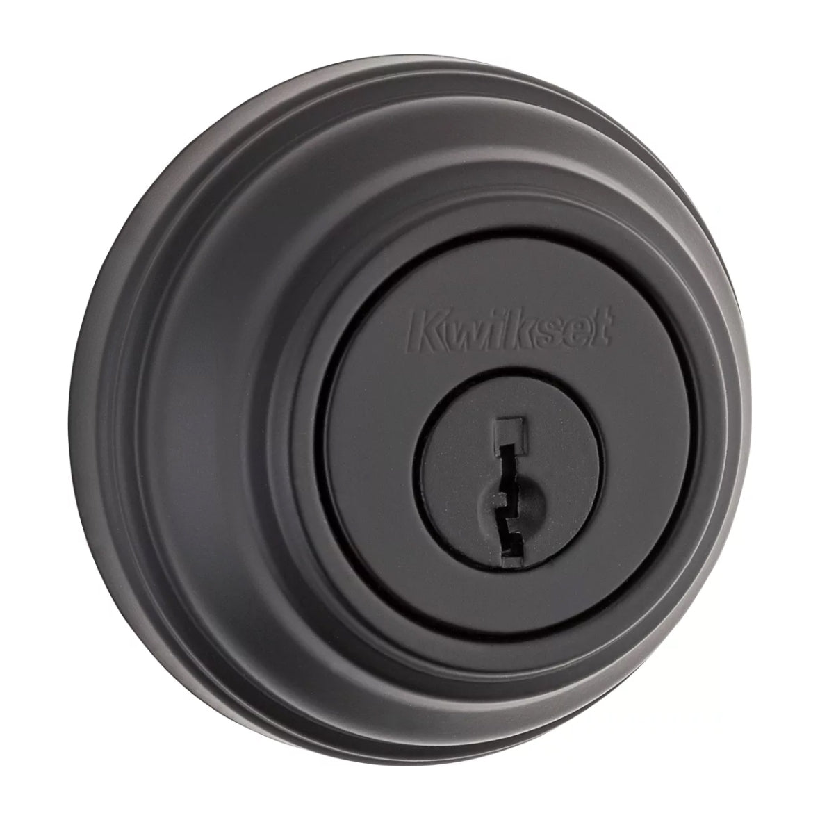 Kwikset 980 - Single Cylinder SmartKey Deadbolt
