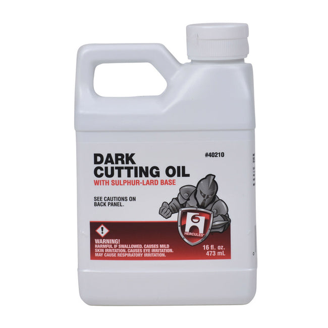 Oatey 40220 - Hercules Dark Cutting Oil, 1 Gal