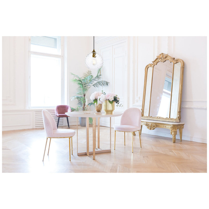 Elegant Lighting Cashel 1 Light 10" Pendant