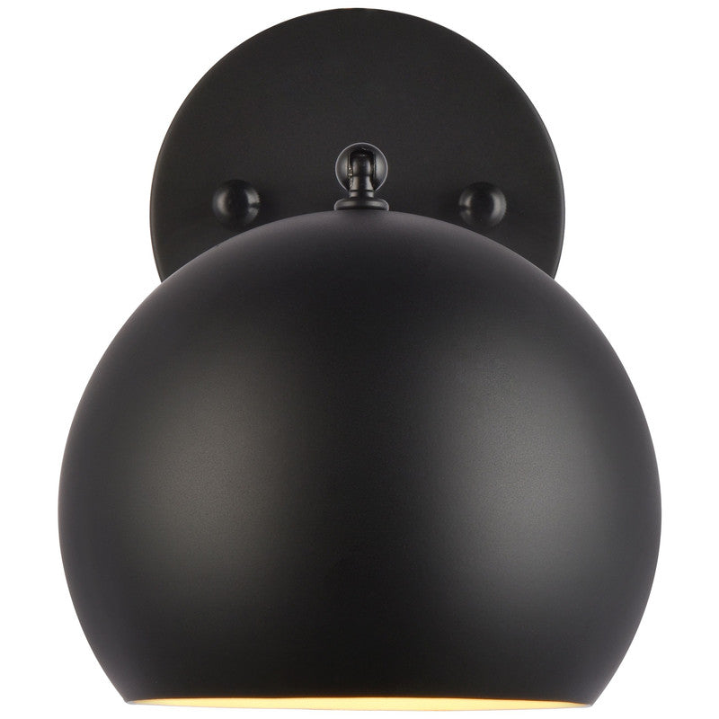 Elegant Lighting Othello 1 Light 9" Wall Sconce