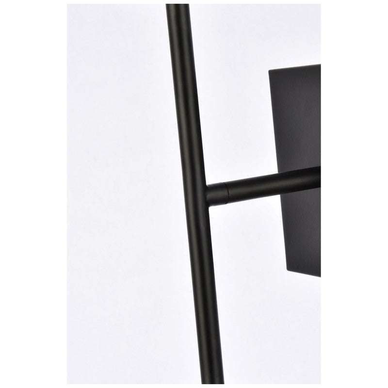 Elegant Lighting Neri 2 Light 7" Wall Sconce
