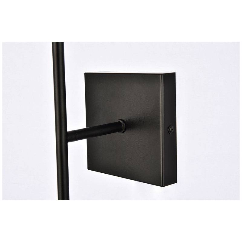 Elegant Lighting Neri 2 Light 7" Wall Sconce