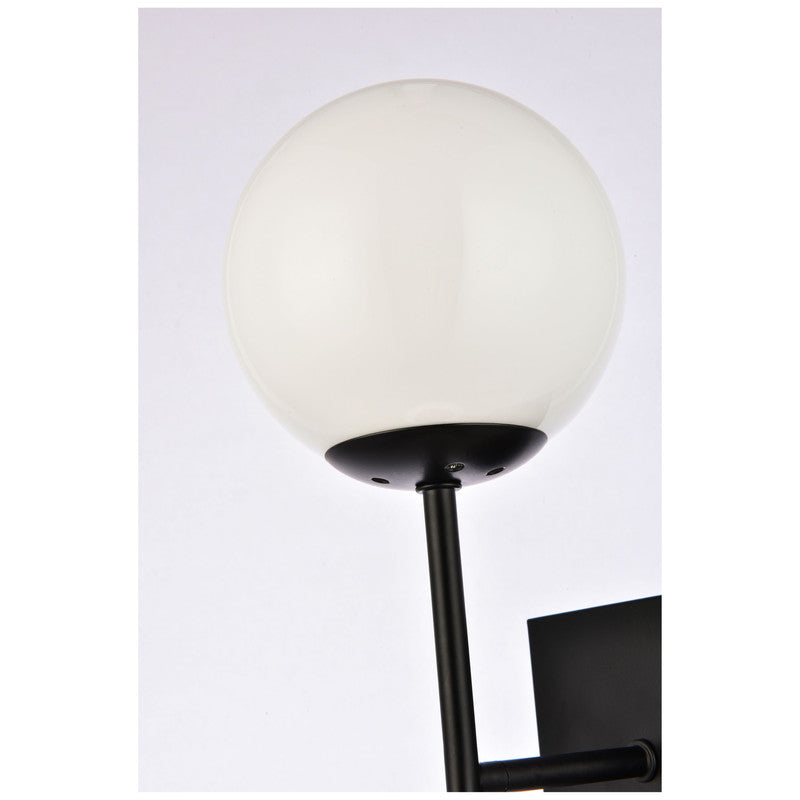 Elegant Lighting Neri 2 Light 7" Wall Sconce