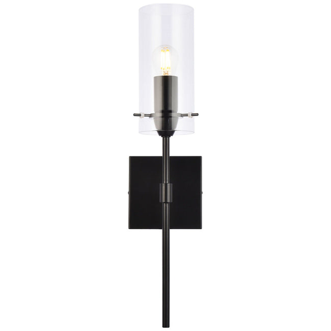 Elegant Lighting Elsreth 1 Light 5" Wall Sconce