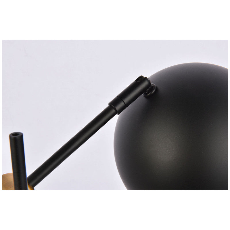 Elegant Lighting Forrester 14" Table Lamp