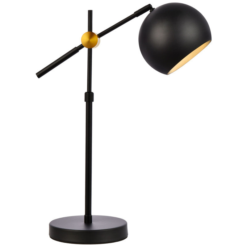 Elegant Lighting Forrester 14" Table Lamp