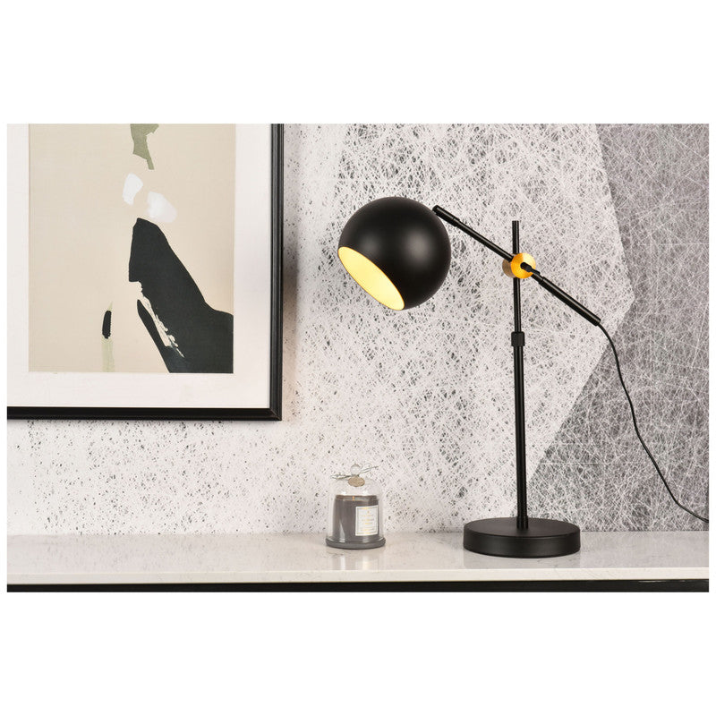 Elegant Lighting Forrester 14" Table Lamp
