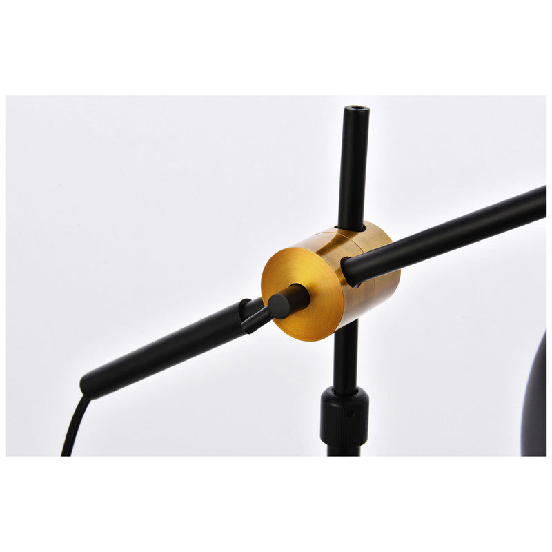 Elegant Lighting Forrester 14" Table Lamp