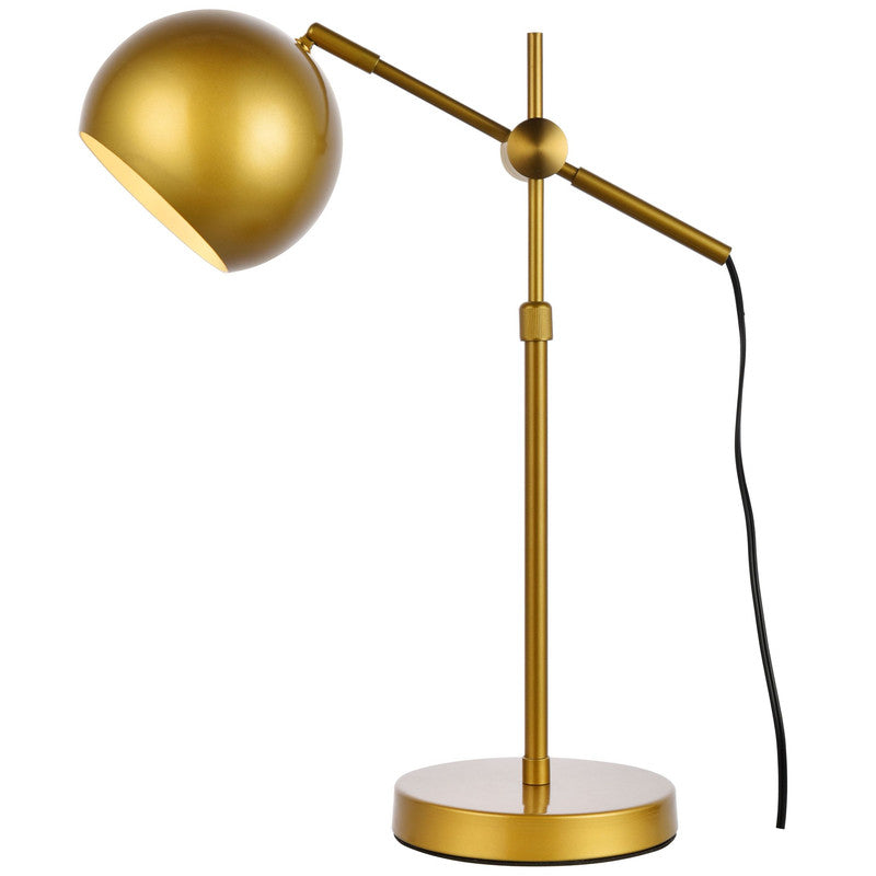 Elegant Lighting Forrester 14" Table Lamp
