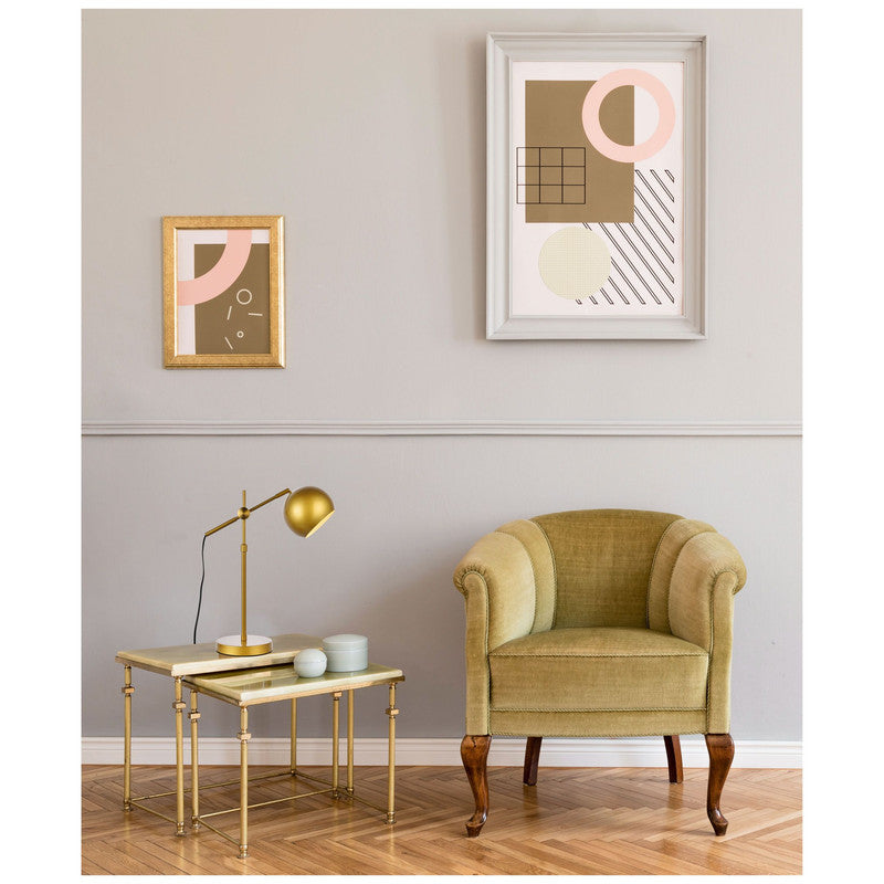 Elegant Lighting Forrester 14" Table Lamp