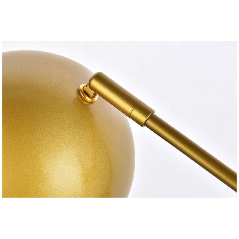 Elegant Lighting Forrester 14" Table Lamp