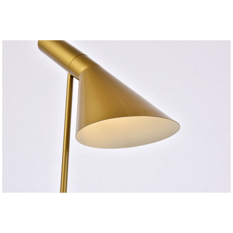 Elegant Lighting Juniper 14" Table Lamp
