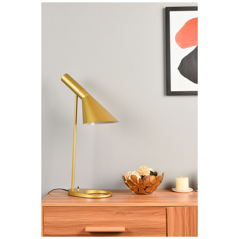 Elegant Lighting Juniper 14" Table Lamp