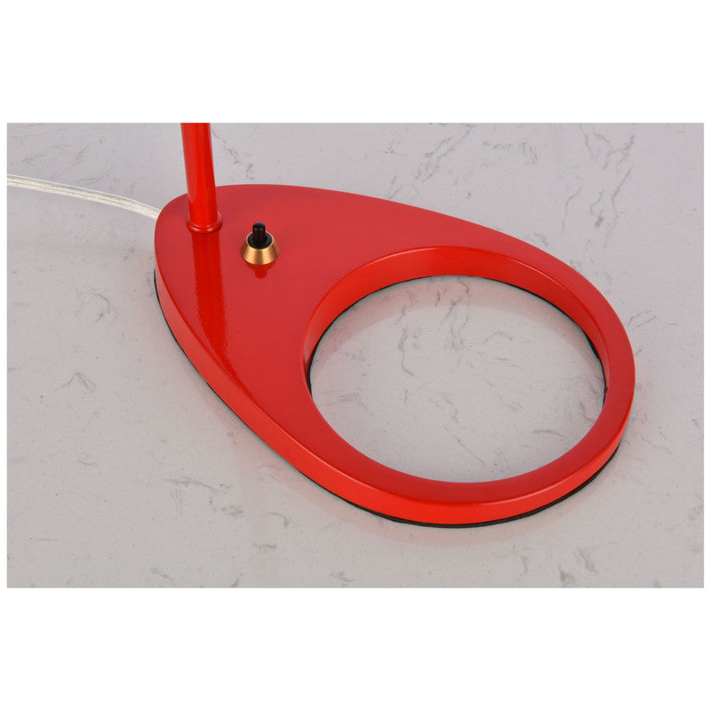 Elegant Lighting Juniper 14" Table Lamp