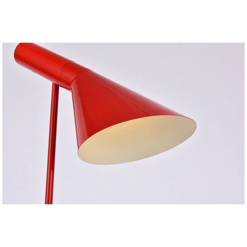 Elegant Lighting Juniper 14" Table Lamp