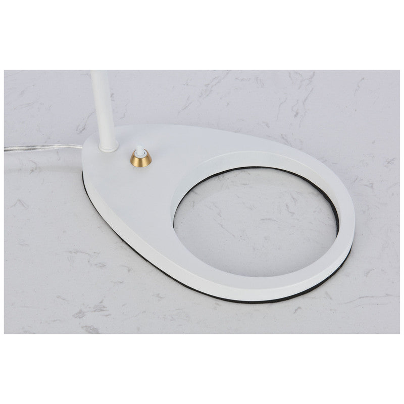 Elegant Lighting Juniper 14" Table Lamp