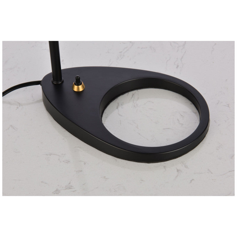 Elegant Lighting Juniper 14" Table Lamp