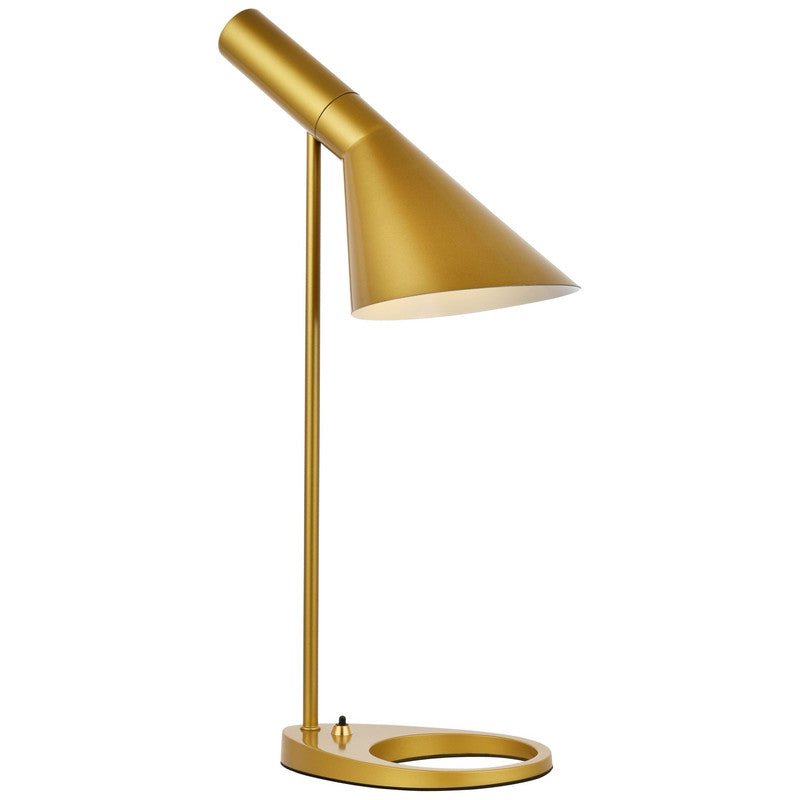 Elegant Lighting Juniper 14" Table Lamp