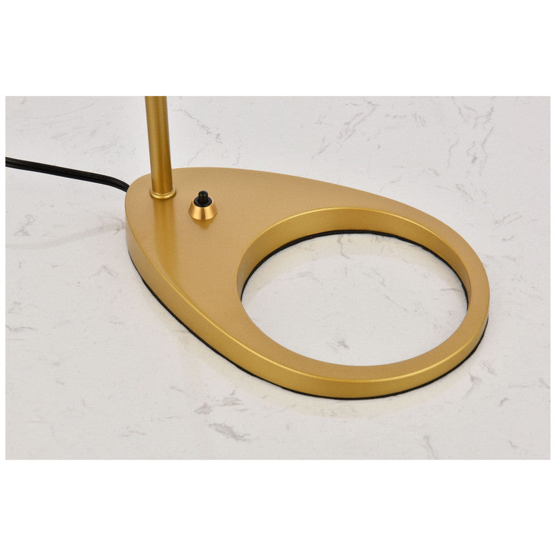 Elegant Lighting Juniper 14" Table Lamp