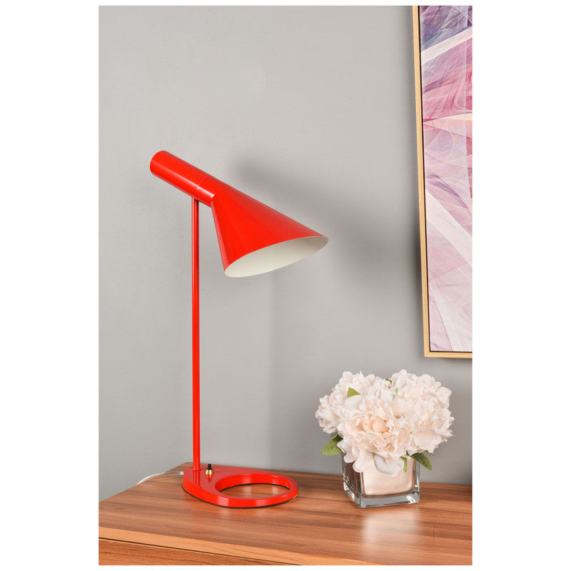 Elegant Lighting Juniper 14" Table Lamp