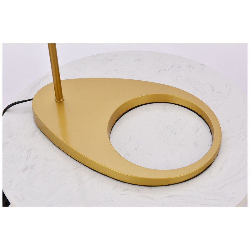 Elegant Lighting Juniper 14" Table Lamp - LD2365