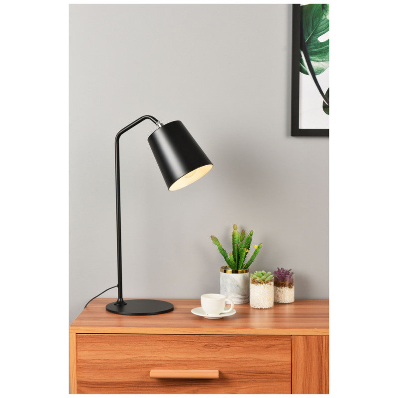 Elegant Lighting Leroy 13" Table Lamp