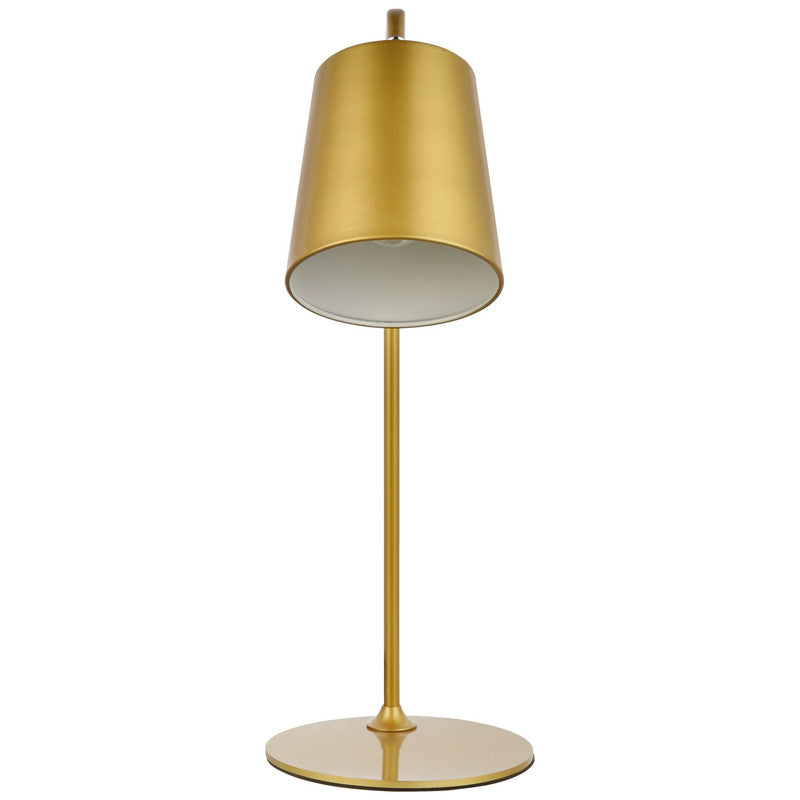Elegant Lighting Leroy 13" Table Lamp