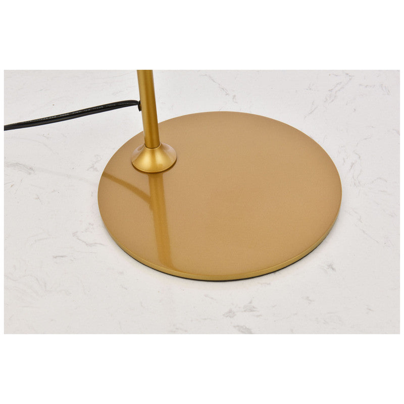 Elegant Lighting Leroy 13" Table Lamp