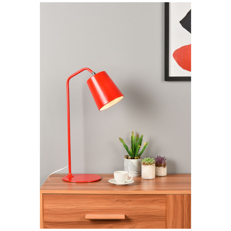 Elegant Lighting Leroy 13" Table Lamp