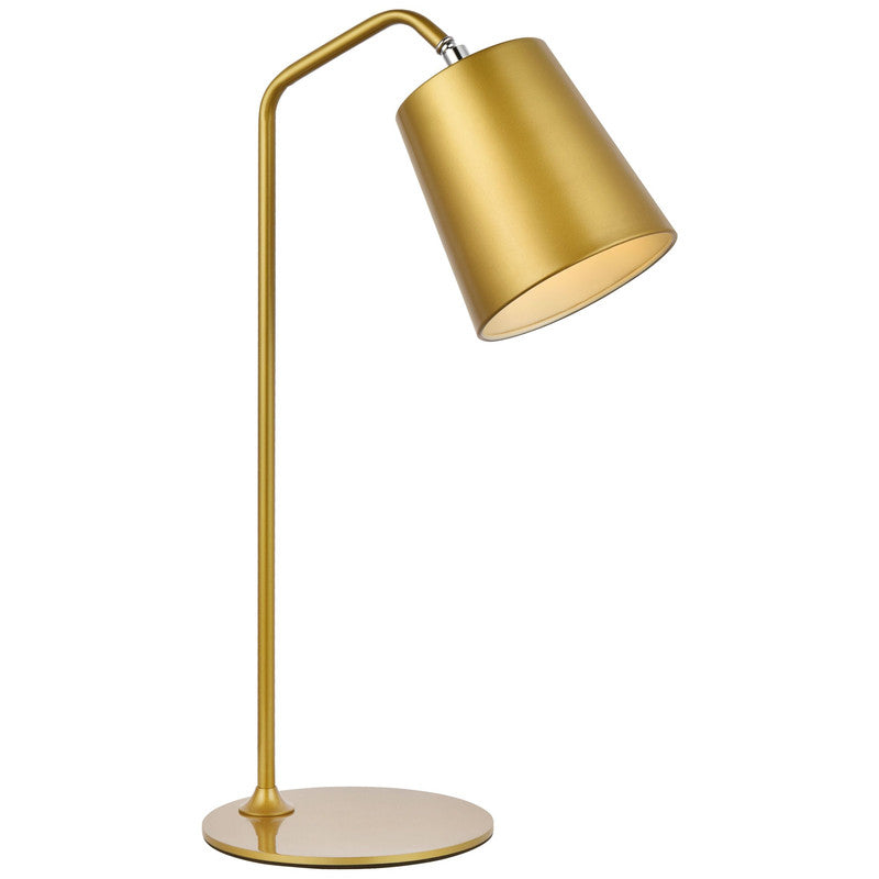 Elegant Lighting Leroy 13" Table Lamp