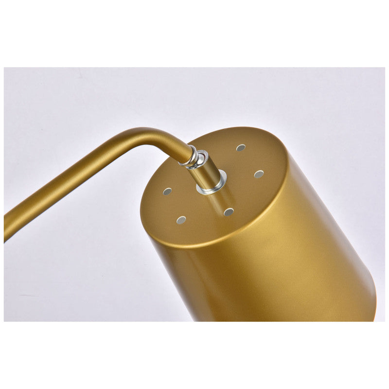 Elegant Lighting Leroy 13" Table Lamp