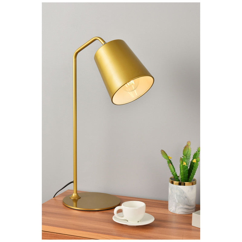 Elegant Lighting Leroy 13" Table Lamp
