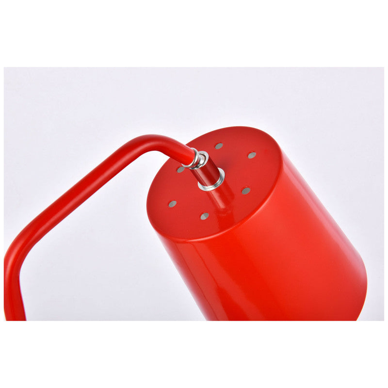 Elegant Lighting Leroy 13" Table Lamp