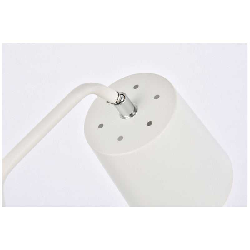 Elegant Lighting Leroy 13" Table Lamp