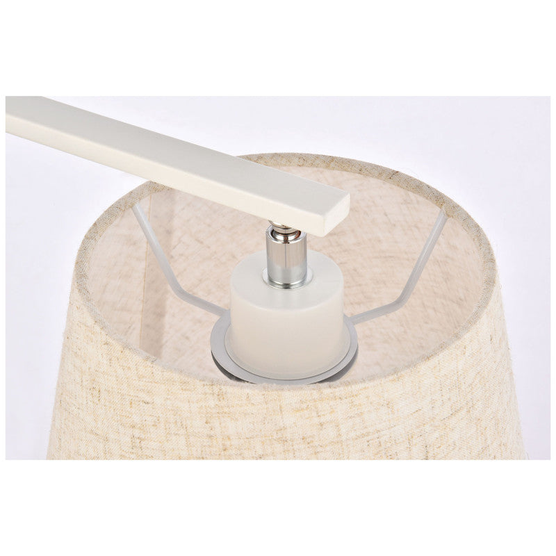 Elegant Lighting Tomlinson 13" Table Lamp