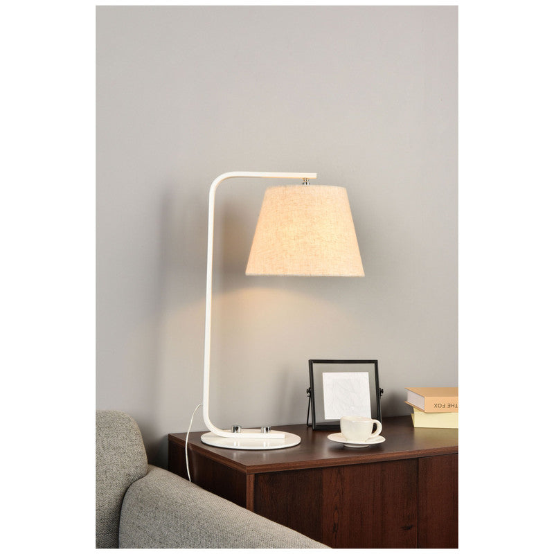 Elegant Lighting Tomlinson 13" Table Lamp