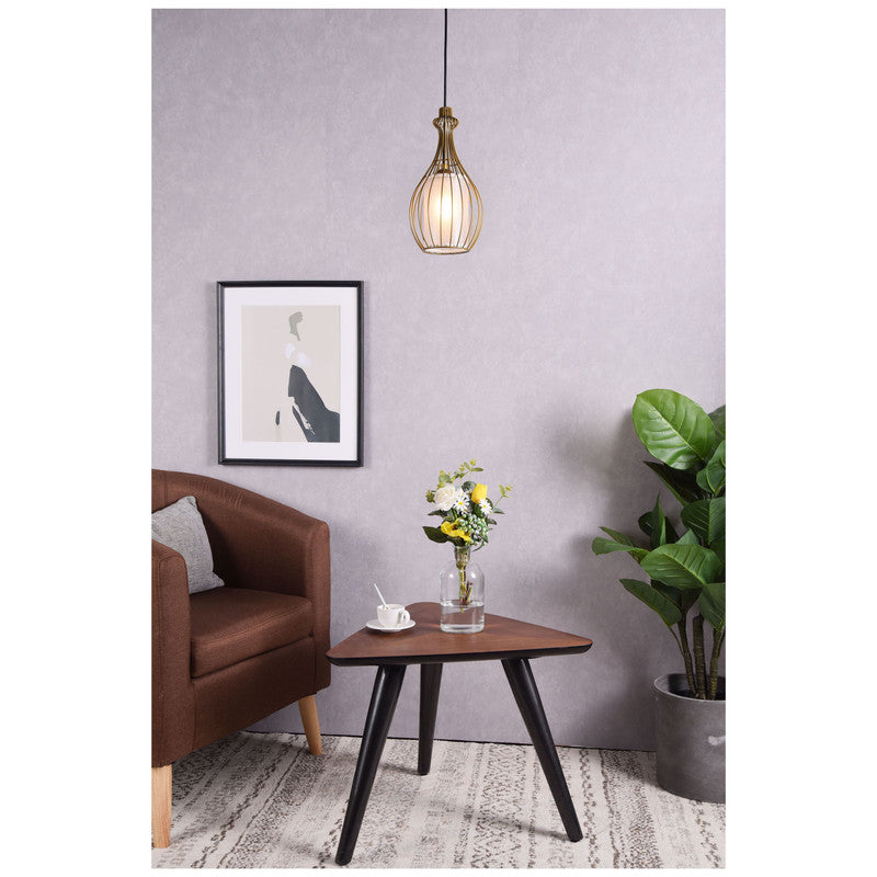 Elegant Lighting Miya 1 Light 7" Pendant