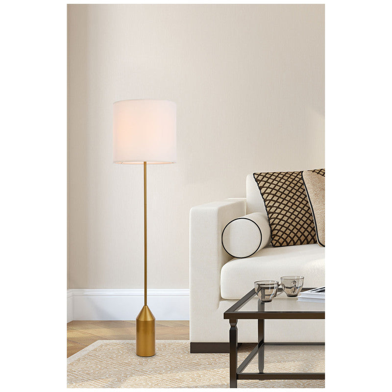 Elegant Lighting Ines 15" Floor Lamp