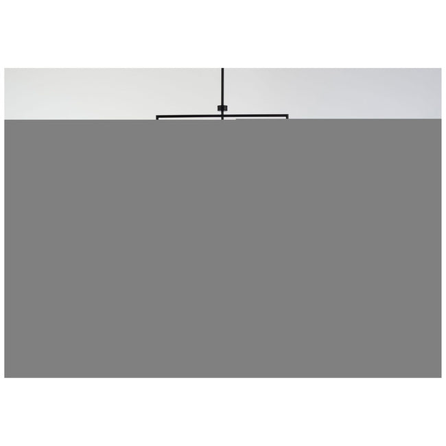 Elegant Lighting Mera 3 Light 38" Chandelier