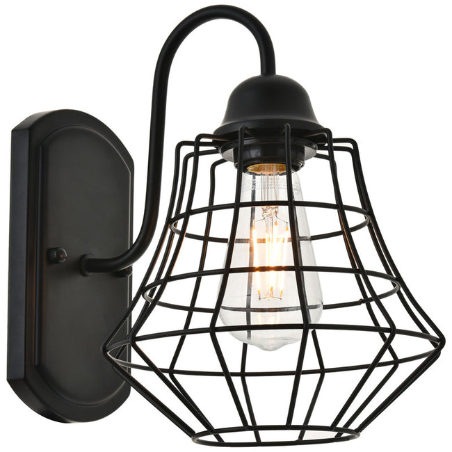 Candor 1 Light 8" Wall Sconce