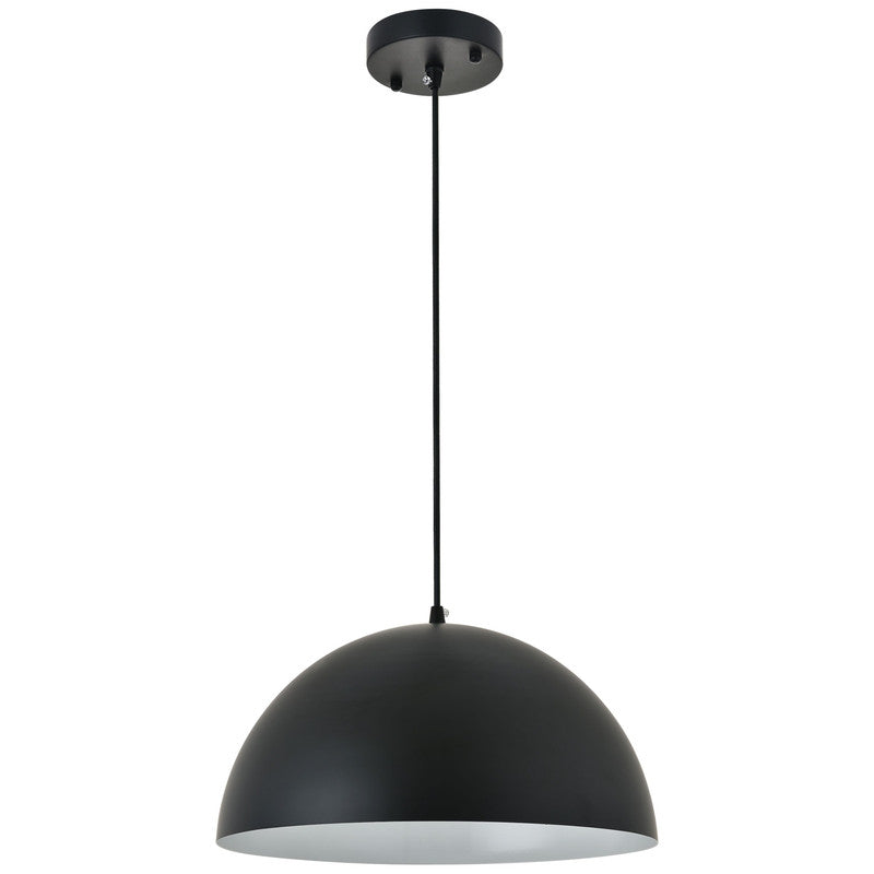 Elegant Lighting Forte 1 Light 14" Pendant