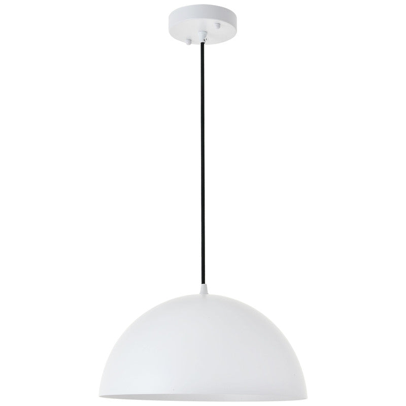 Elegant Lighting Forte 1 Light 14" Pendant