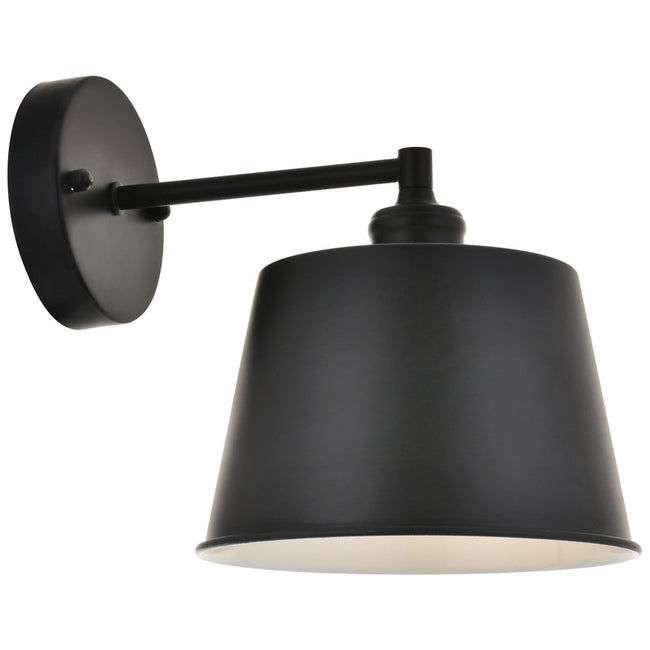 Elegant Lighting Nota 1 Light 8" Wall Sconce