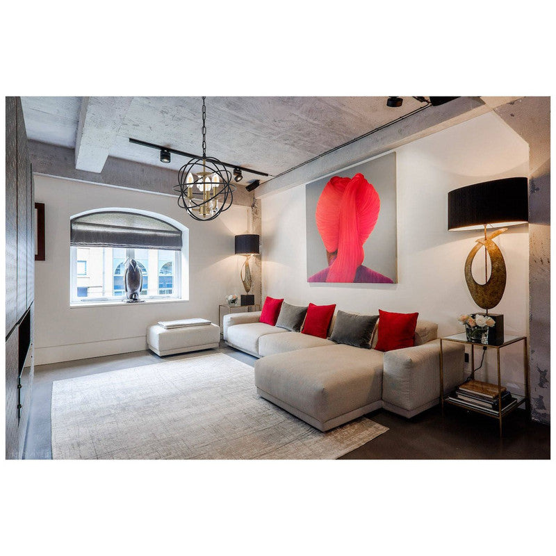 Elegant Lighting Wallace 3 Light 12" Chandelier