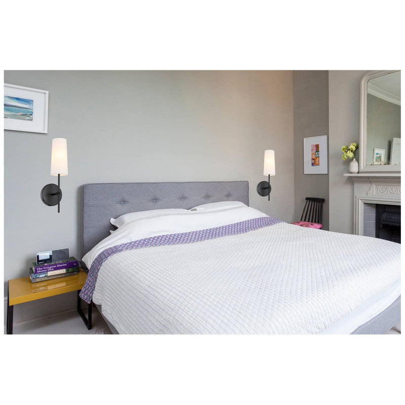 Elegant Lighting Mel 1 Light 5" Wall Sconce