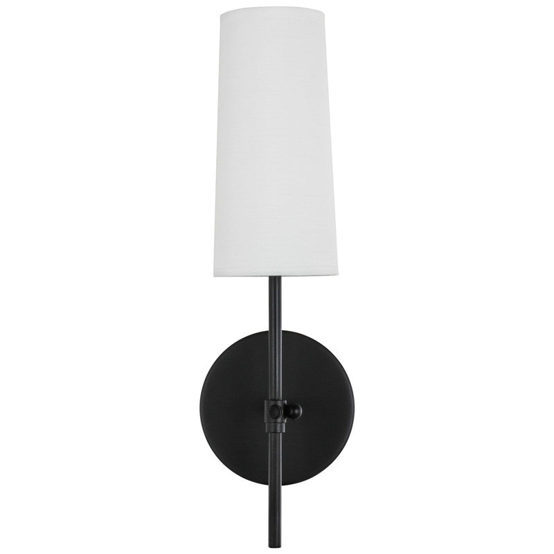 Elegant Lighting Mel 1 Light 5" Wall Sconce