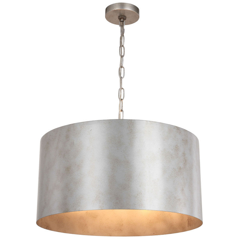 Elegant Lighting Miro 3 Light 20" Pendant