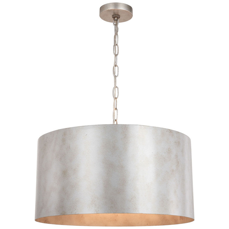 Elegant Lighting Miro 3 Light 20" Pendant